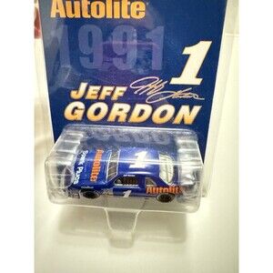 Actionlite Jeff Gordon 1989 Thunderbird 2002 Limited Edition 1:64 1 - 13,464 New
